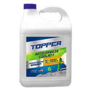 Topper Anti- Freeze Coolant