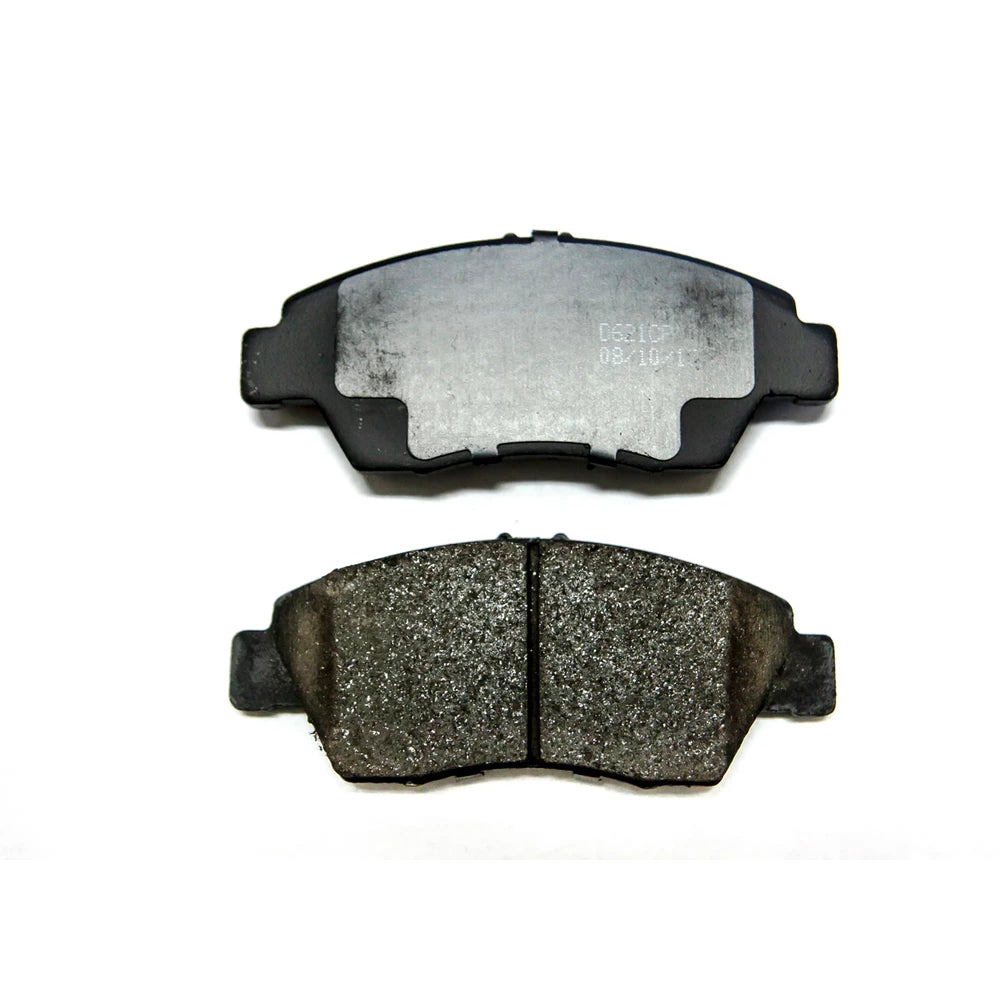 Honda Brake Pad Set - Front Pads (Fit ) 2007 - 2013