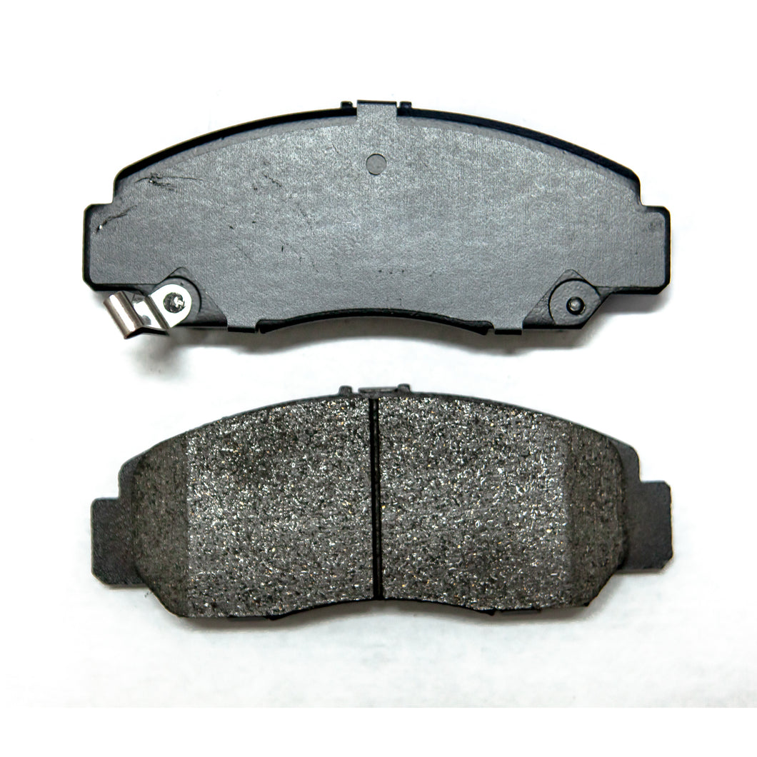 Honda/Acura Brake Pad Set - Front Pads ( Accord, Stream, 2003 - 2008 ) ( Acura 2003 - 2008 )