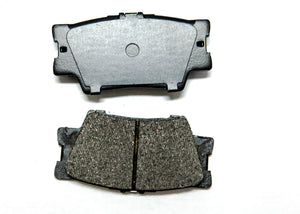 Toyota Brake Pad Set - Rear Pads