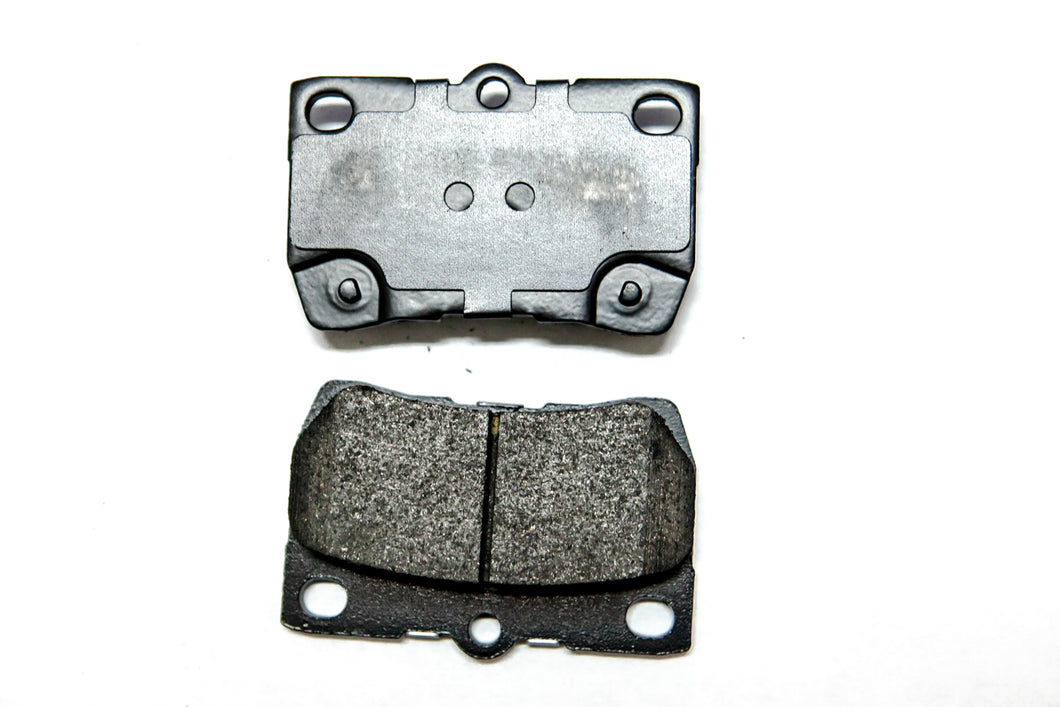 Toyota Brake Pad Set - Rear Pads