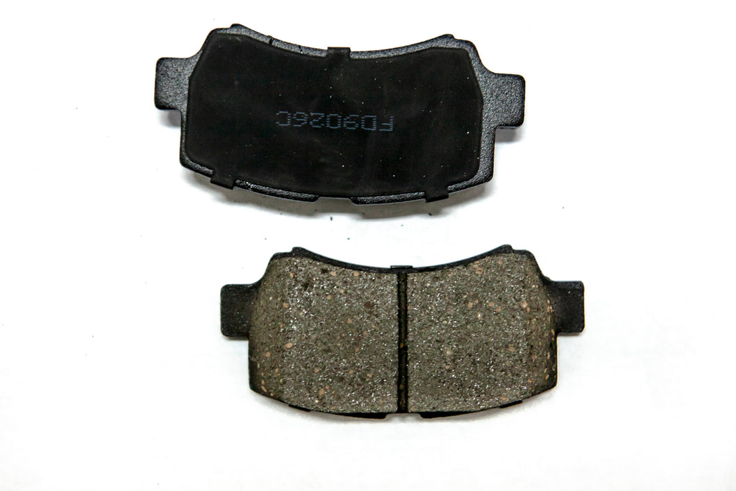 Suzuki Wagon Brake Pad Set - Front Pads ( Suzuki Wagon 1997 - UP)