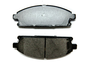 Nisan Brake Pad Set - Front Pads ( Terrano, Pathfinder, 1996 - UP ) ( X-Trail 2000- UP )