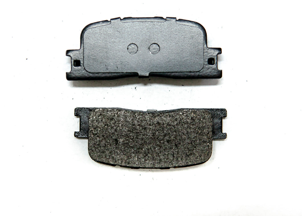 Toyota Brake Pad Set - Rear ( Camry, Windom, Harriera ) 2009-UP