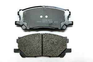 Toyota/Subaru Brake Pad Set - Rear Pads