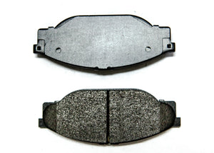 Toyota Brake Pad Set - Front Pads ( Hiace Low Top ) 1987 - UP