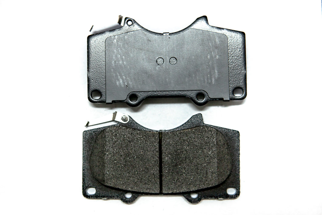 Toyota Brake Pad Set - Front Pads ( Prado, D-Max, Tacoma, Tundra ) 2002 - UP