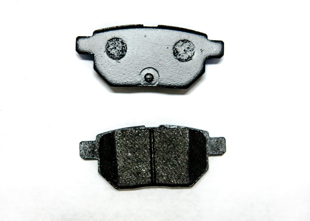 Subaru Brake Pad Set -  Rear Pad ( Subaru Impreza 02-UP ) ( Toyota Yaris 06-UP)