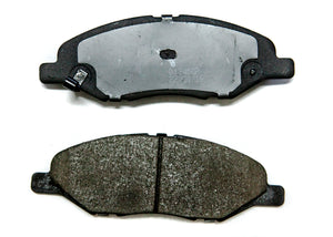 Nisan Brake Pad Set - Front Pads ( Tiida, March, Micra ) 2002 - UP