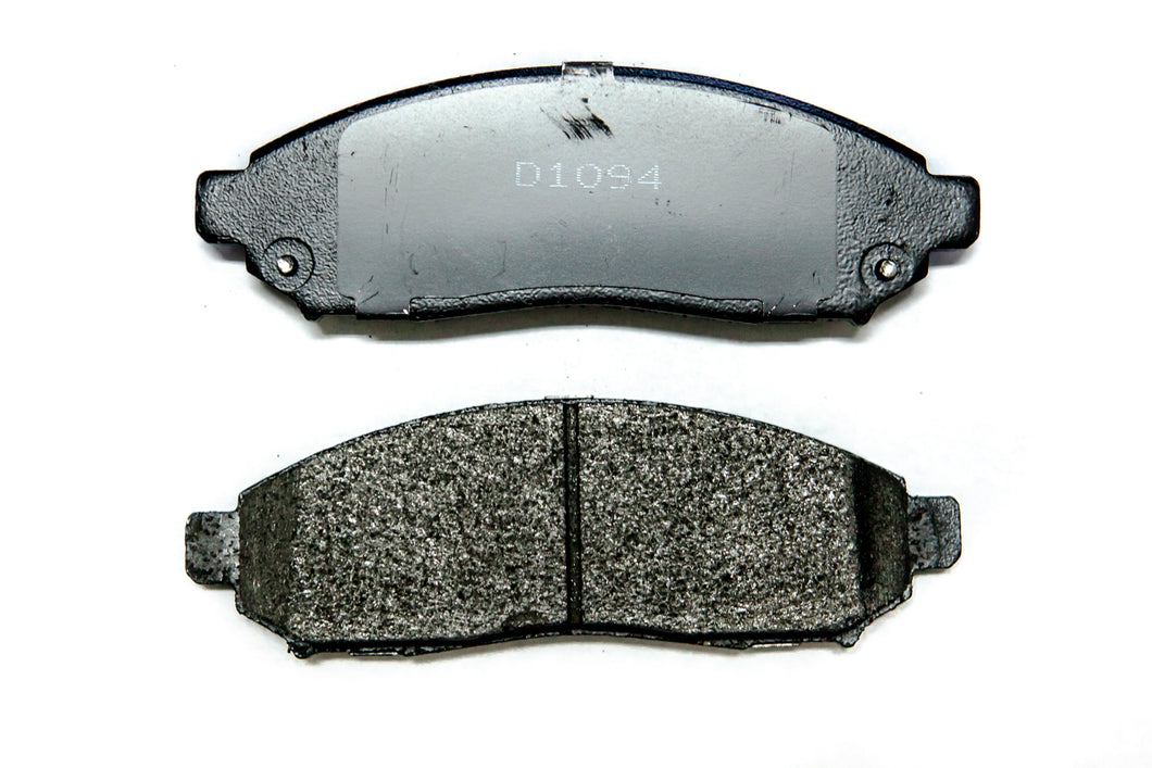 Nisan Brake Pad Set - Front Pad ( Serena ) 2008 - UP