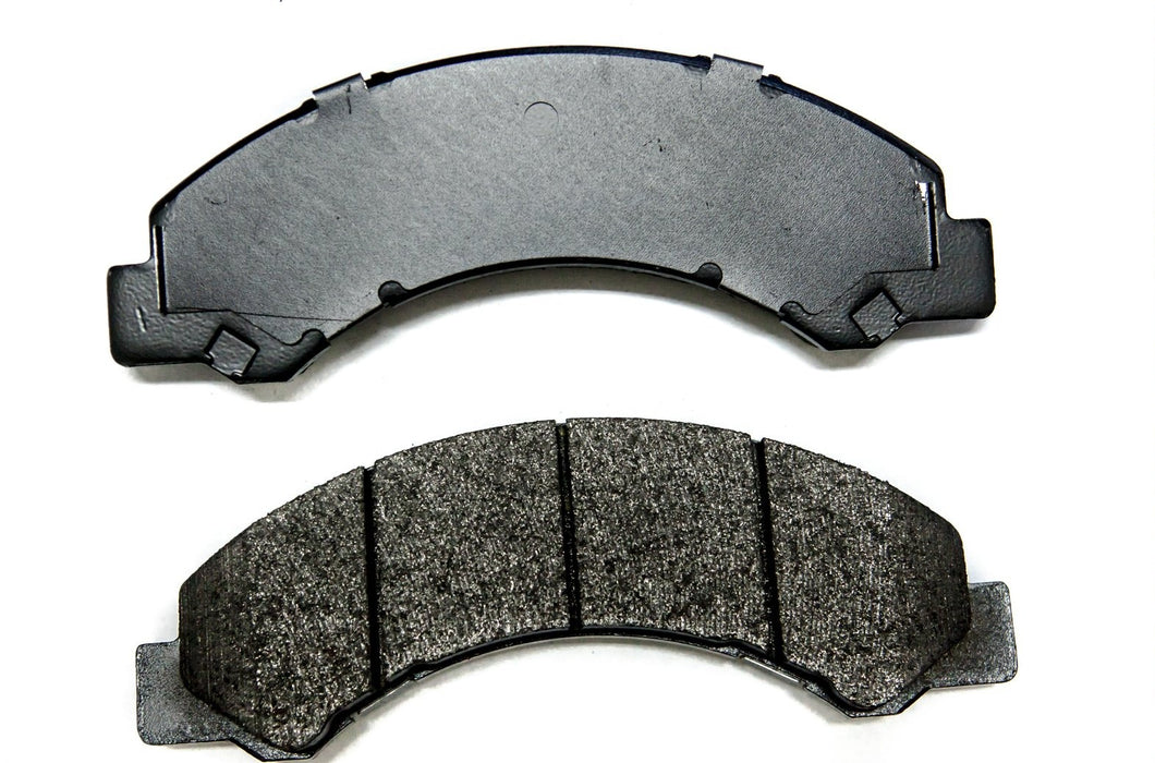 Isuzu Brake Pad Set - Front Pads ( Isuzu NPR & Isuzu NKR ) 1998 - UP