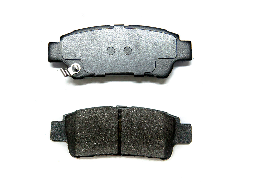 Toyota Brake Pad Set - Rear Pads