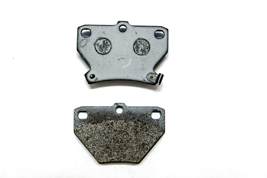 Toyota Brake Pad Set - Front/Rear Pads ( Corolla, Yaris, Vitz, Platz ) 2000 - UP