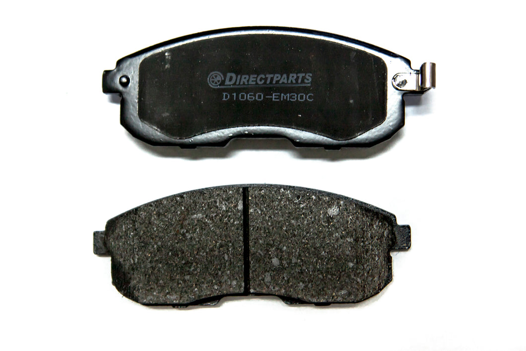 Nisan Brake Pad Set - Front Pads ( Sunny, Maxima, Altima, Teanna, Tiida ) 1998 - UP