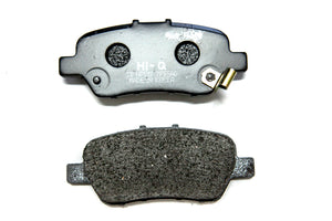 Honda Brake Pad Set - Rear Pads ( Crossroad, Elysion, Odessey, Step Wagon, Stream, Vezel ) 2000 - UP