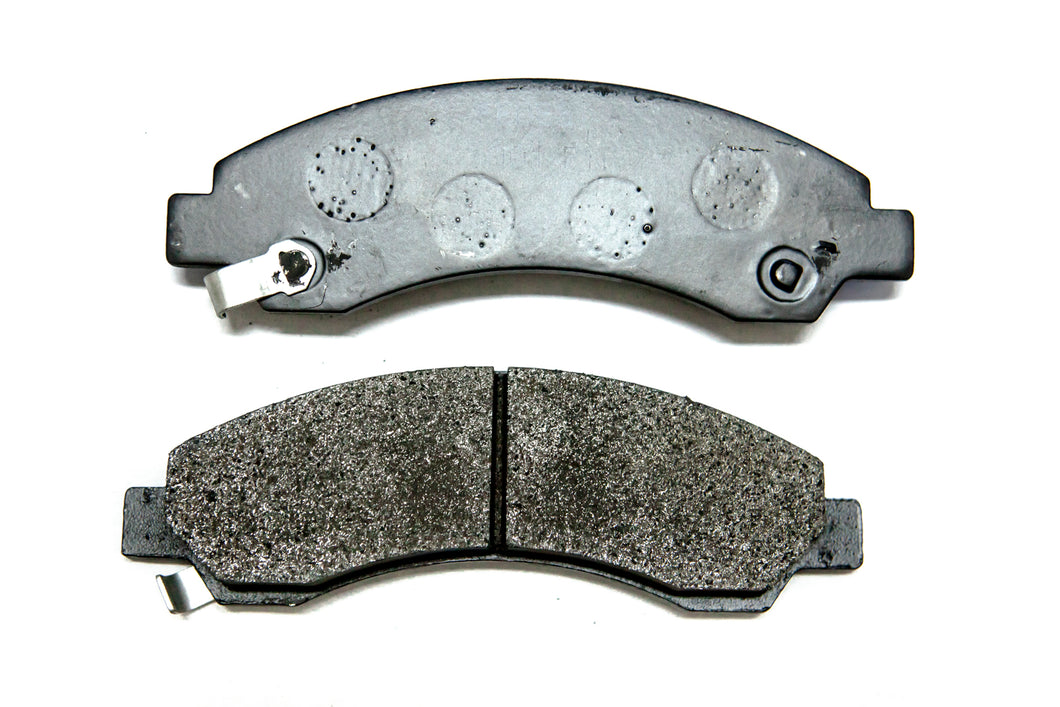 Great Wall Brake Pad Set - Front Pads ( Hover, Safe ) 2005-2015