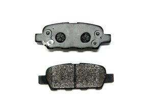 Nissan Brake Pad Set - Rear Pads - ( Infinity ) 2002 - UP