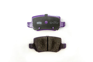 Mercedes Benz Brake Pad Set - Rear Pads ( A170/180/190/200/b150/160/ 170/180/200 ) 2005 - 2011