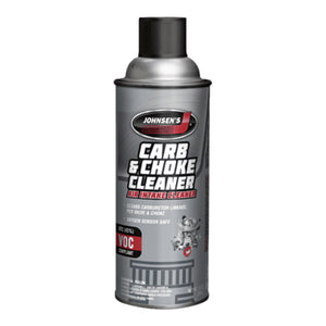 Johnsen's Carb & Choke Cleaner