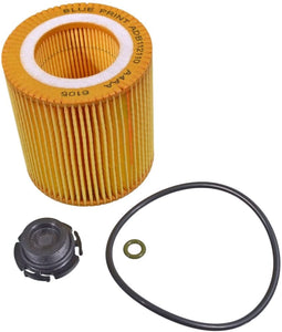 Oil Filter - BMW (Multi Use 2.0/3.0/3.5) 05'-15'