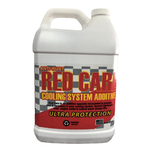 Anti-Rust Red Care Cooling System Additive