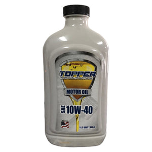 Topper 10W-40