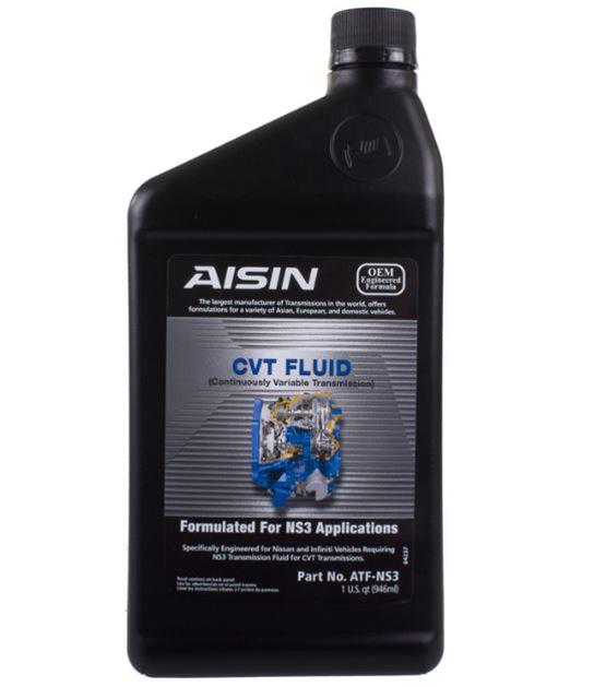 Aisin World - Automatic Transmission Fluid