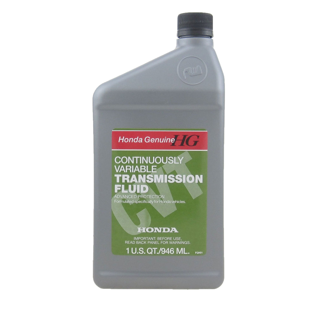 Honda CVT Transmission Fluid