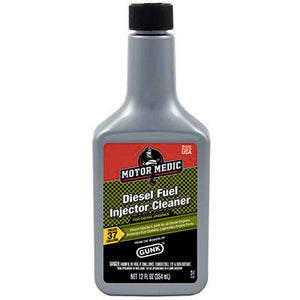 Motor Medic Diesel Fuel Injector Cleaner